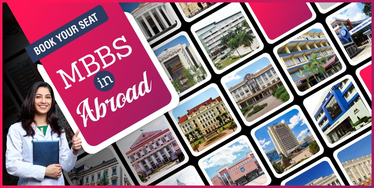 Requirement for MBBS Abroad for Indian Students