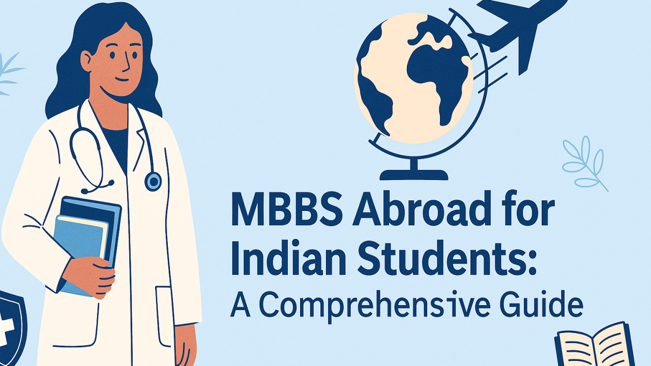 Study MBBS Abroad: Eligibility, Colleges, Fees, and Exams