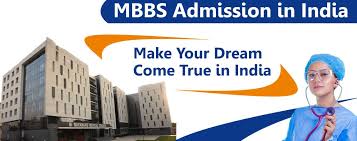 MBBS admission in India