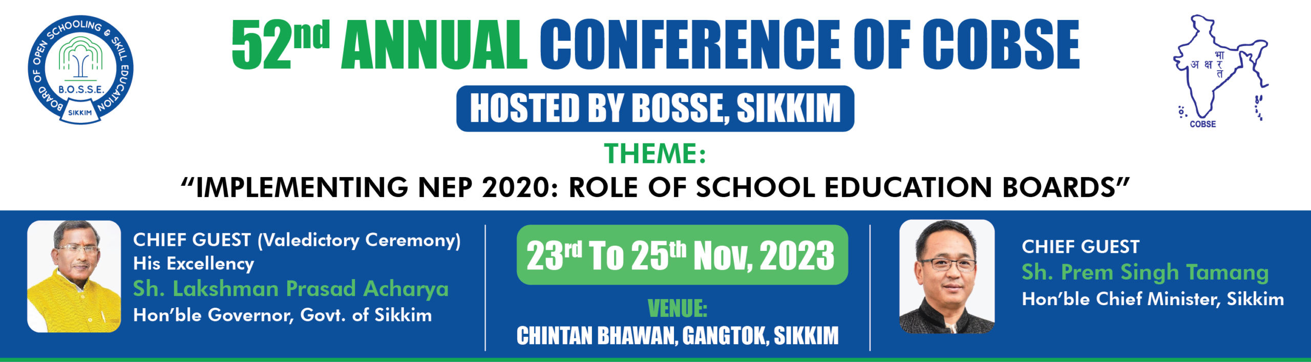 admission in BOSSE for Secondary / Sr. Secondary / Skill and Vocation education;