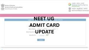 NEET 2026 Admit Card LIVE: NTA to Release UG Hall Ticket Soon at neet.nta.nic.in; Check Expected Release Date