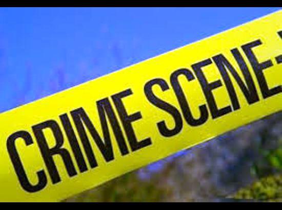 Petrol bomb hurled at jeweller’s house in Dhuri, attack caught on CCTV