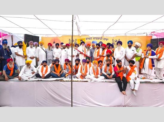 Amritpal Singh named CM face by Akali Dal ‘Waris Punjab De’; Two Deputy CMs promised