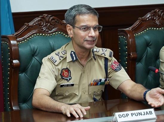Day 96 of Gangstran Te Vaar: Punjab Police conducts 557 raids; 291 held