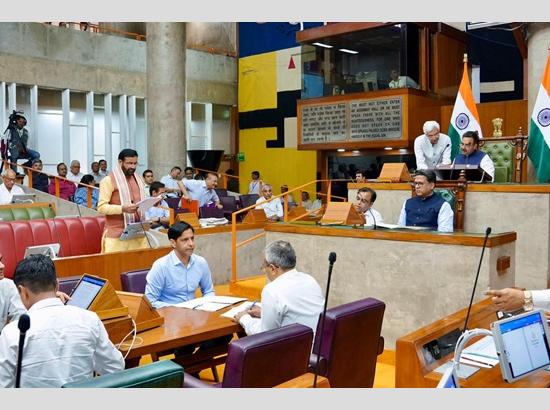 Haryana forms first-ever Assembly panel on women empowerment under Nari Shakti Initiative