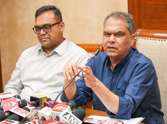 Punjab fully prepared to meet record summer power demand, ensure uninterrupted supply: Sanjeev Arora 
