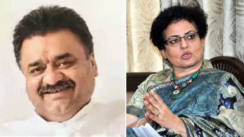 Chander Mohan files defamation case against BJP MP Rekha Sharma over ‘badmashi’ remark