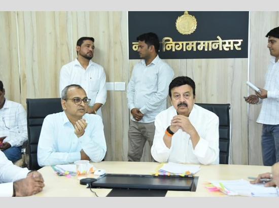 Haryana proposes Rs. 100 crore Green Climate Fund to tackle climate challenges