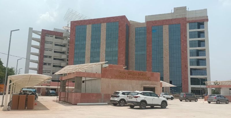 Gurugram's Tower of Justice to open after 9-year wait; CJI Surya Kant to inaugurate North India's largest court complex