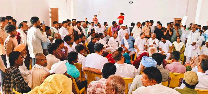300 houses, shops on pond land under lens in Fatehabad’s Bhuna in Haryana