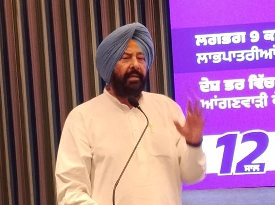 Punjab being run by Delhi leaders, AAP failed on Medical Colleges, development promises:  Kewal Singh Dhillon