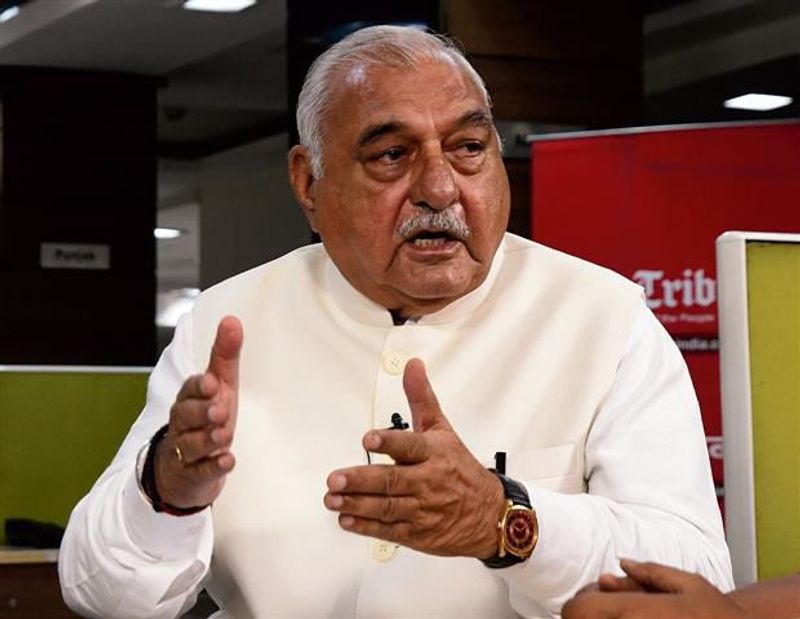 Hooda alleges over 152 paper leaks under BJP rule, seeks Dharmendra Pradhan’s resignation