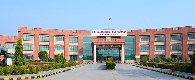 Central University of Haryana opens direct admissions to 2nd year of 17 PG courses