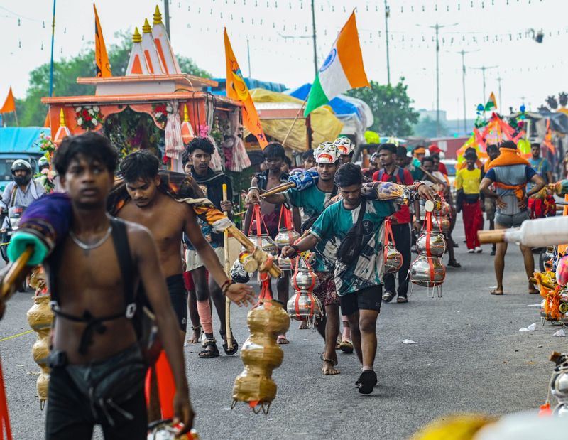 Kanwar Yatra 2026: Gurugram Police issue heavy vehicle diversions on Dwarka, KMP Expressways