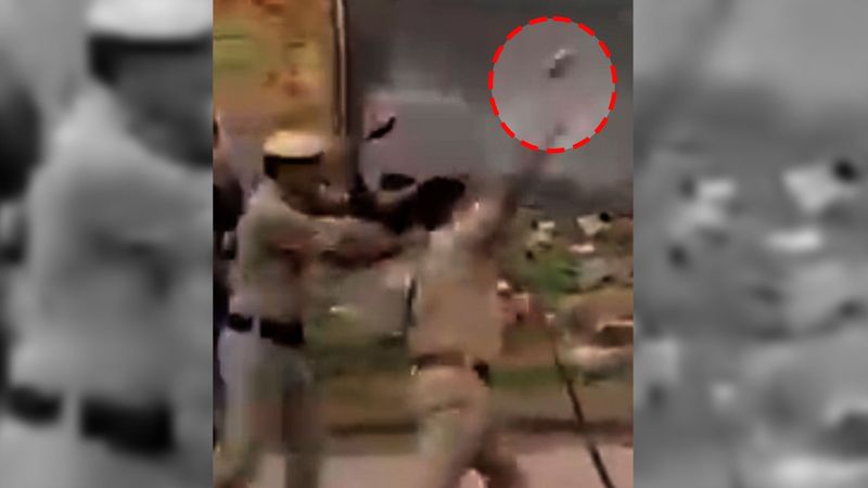 Hisar police PRO objects to woman Congress leader’s social media post about Hansi clashes