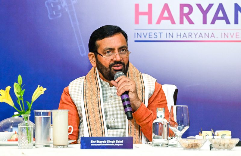 ₹66,000-crore investment MoUs signed at Happening Haryana 2.0