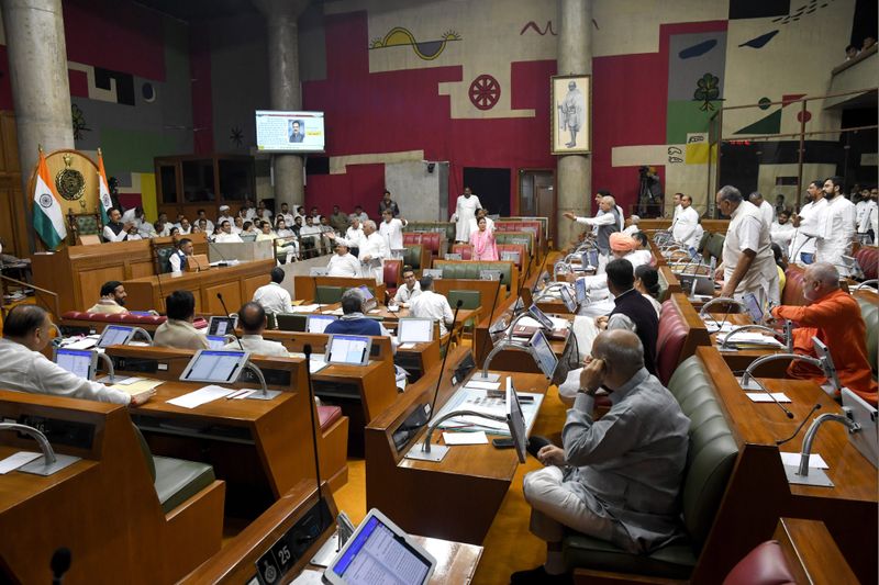 11 key Bills cleared as Haryana Vidhan Sabha concludes Monsoon session