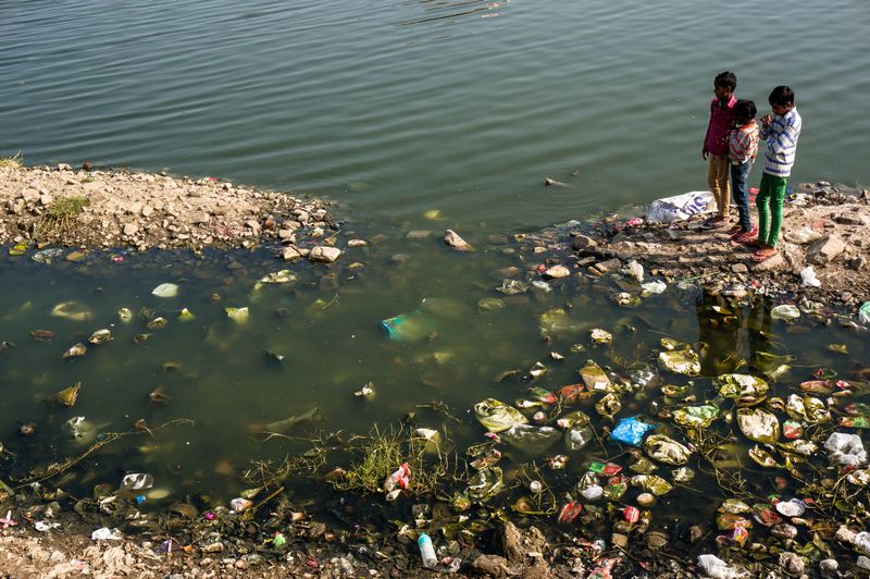 Sirsa river pollution linked to untreated industrial waste, sewage from Baddi: AAP MLA