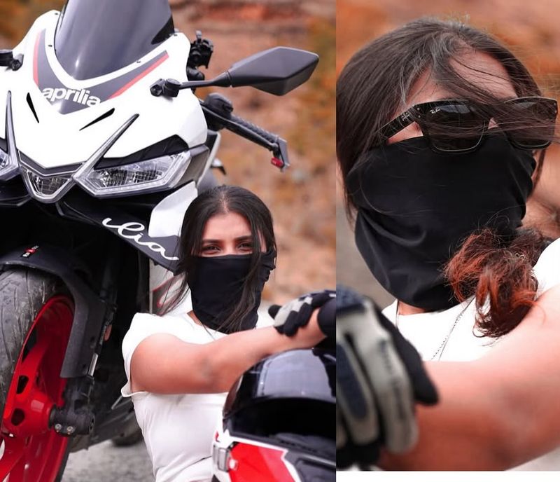 Who is biker Siya? Why do women riders cover their faces as Gurugram road-rage video sparks outrage