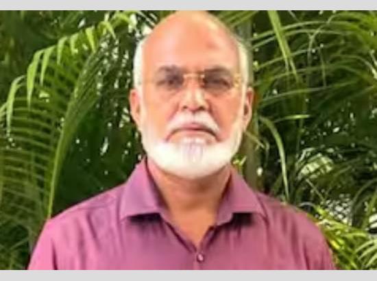 Former ED Officer Niranjan Singh resigns from Waris Punjab De days after joining