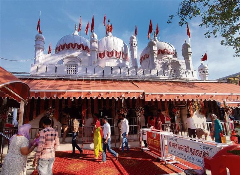 Panchkula sets up Haryana’s first Tourist Police Post; 850 cops deployed for Navratri fair