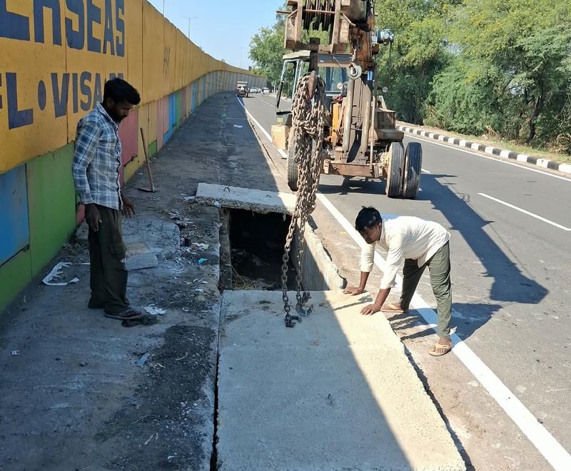 NHAI steps up highway safety in Ambala