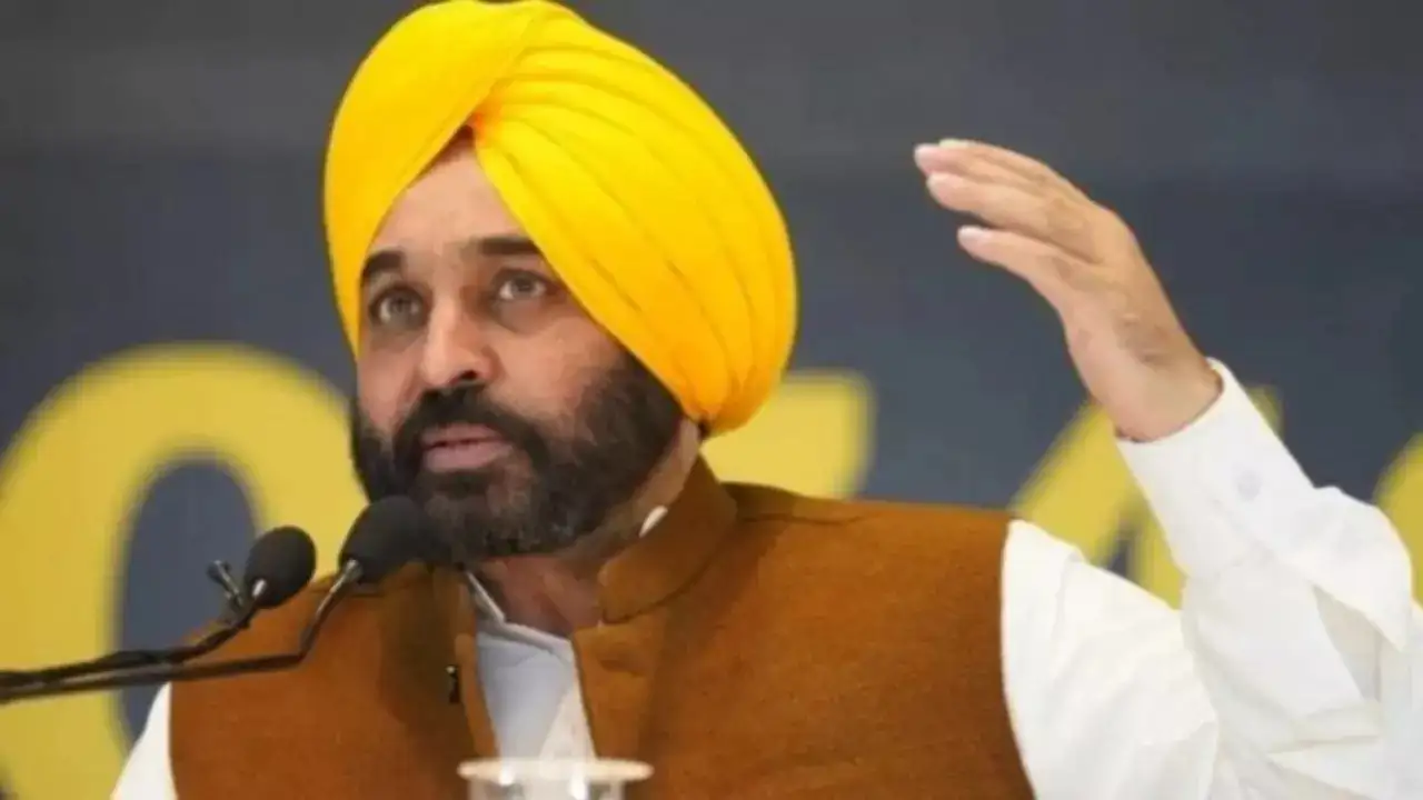 The ruling Aam Aadmi Party in Punjab on Friday rejected allegations by the Punjab Kesari Group