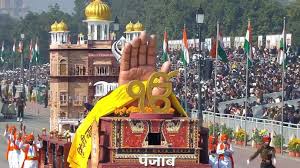 Immense Pride: Punjab’s Republic Day Tableau Honors 350th Martyrdom of Guru Tegh Bahadur Sahib Ji