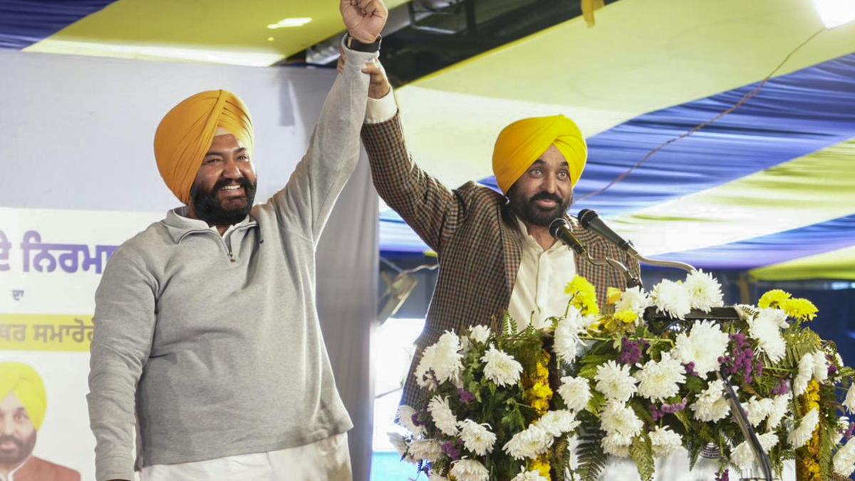 Bringing back Akali Dal to power would drag Punjab into dark era: CM Mann