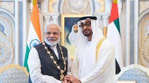 PM Modi Welcomes UAE President: A "Strategic Leap" in Delhi