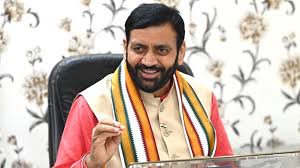 “Haryana Leads the Nation’s Progress”: CM Nayab Singh Saini Highlights State’s Economic Powerhouse Status