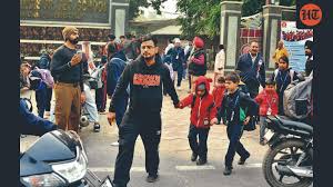 High Alert Following Hoax Bomb Threats to Schools Panic gripped several private schools in Ludhiana and Amritsar