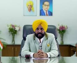 Punjab Remembers the ‘Lion’: CM Bhagwant Singh Mann Leads State in Honoring Lala Lajpat Rai on His Birth Anniversary