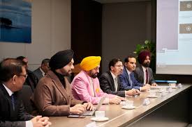 Punjab 2026: From Mohali to Seoul – Global Industrial Giants Eye "Progressive Punjab" Momentum