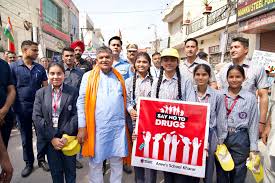 Chandigarh-Haryana News: Educational Institutions Still Await Anti-Drug Committees Despite 2024 Orders