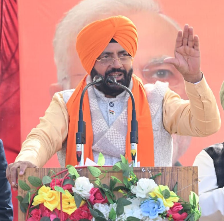Saini’s Green Revolution: Haryana Emerges as India’s Only State to Procure 24 Crops at MSP