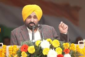 Punjab Chief Minister Bhagwant Mann centers on his high-profile visit to Sri Khuralgarh Sahib in Hoshiarpur and his strong focus on preserving Punjab’s cultural and spiritual identity