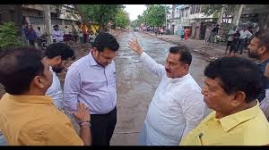 Urban Shake-up: Haryana Commissioner Orders Immediate Suspension of Official Over Infrastructure Delays