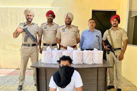 Top Story: Major 'Digital Smuggling' Ring Busted in Amritsar