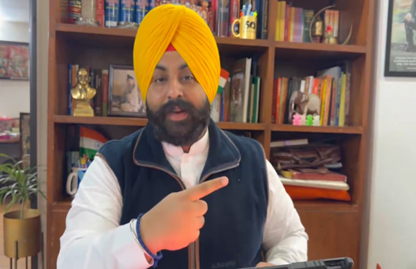 “Development on Fast Track: Punjab Cabinet Minister Dr. Balbir Singh Reviews Ongoing Projects”