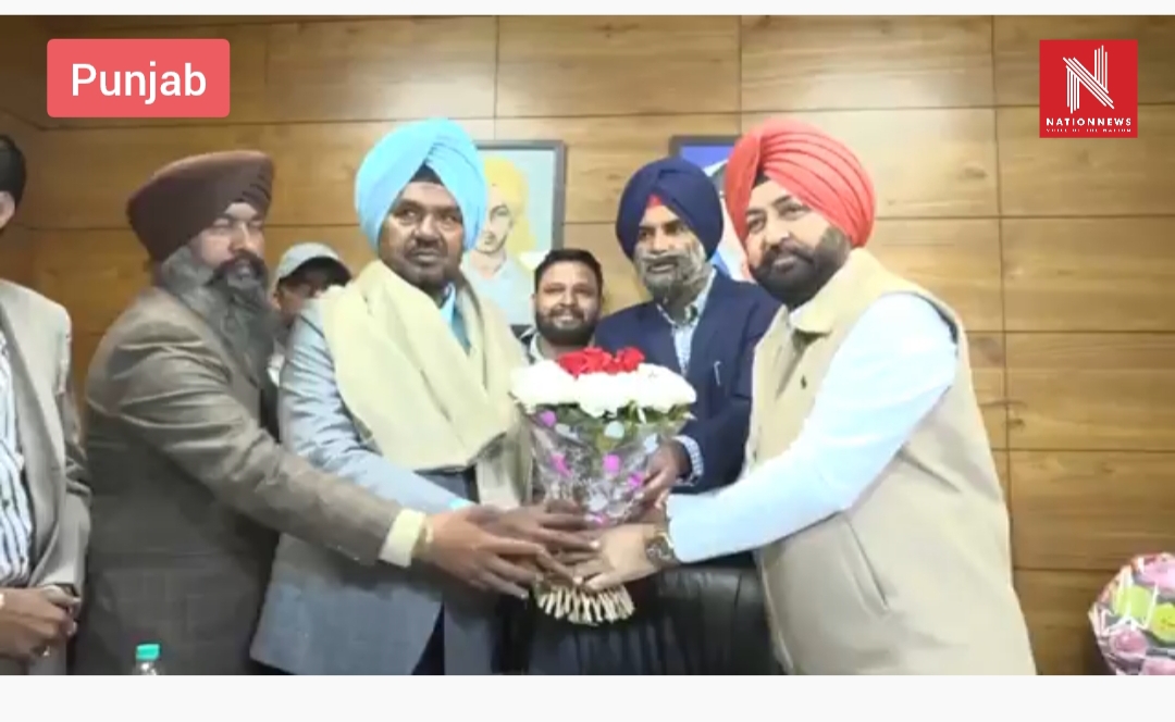 Salute to Service: Major Gurcharan Singh (Retd.) Assumes Charge as Chairman in Grand Ceremony