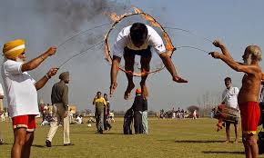 Cultural Revival: Kila Raipur Rural Olympics Begin
