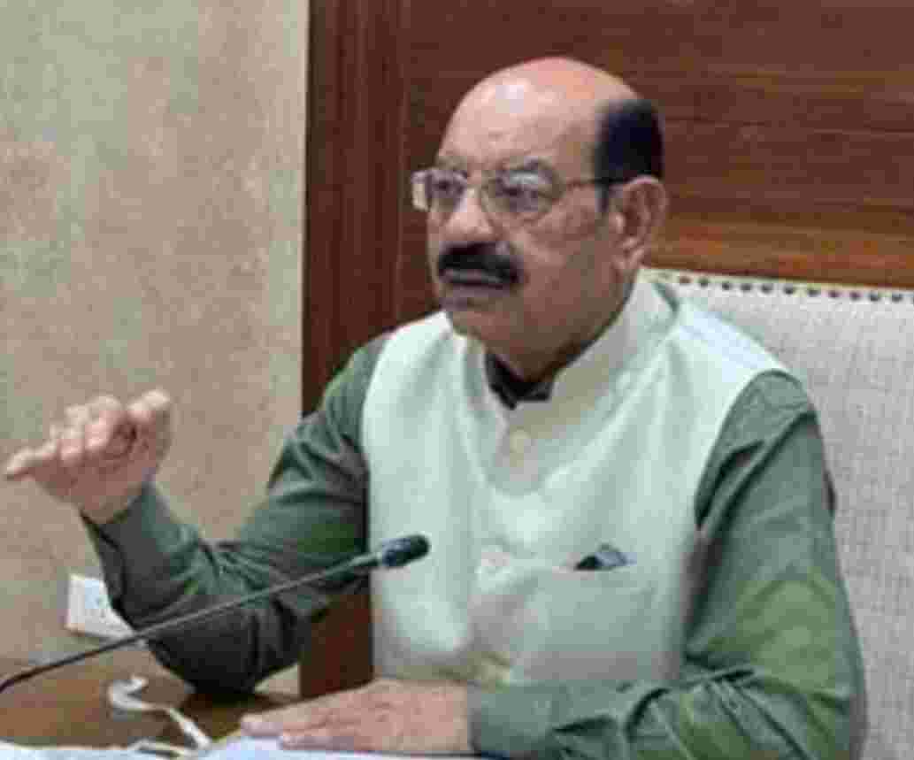 Green Growth on Priority: Minister Mohinder Bhagat Addresses Key Horticulture Concerns in Chandigarh