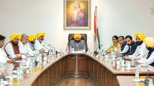 Major Political & Administrative News Punjab