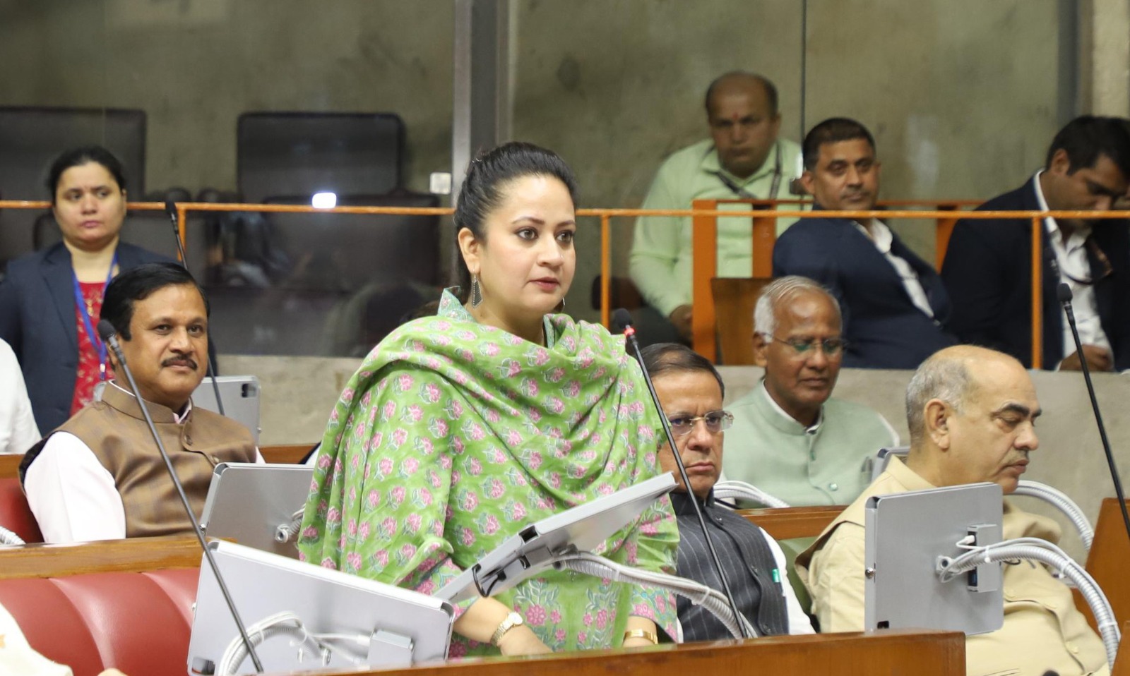 Haryana to Recruit 450 New Doctors Soon, Says Health Minister Aarti Singh Rao