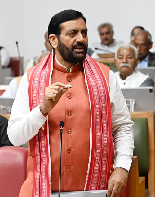 “Ram Represents the Soul of India”: Haryana CM Nayab Singh Saini’s Statement in Assembly