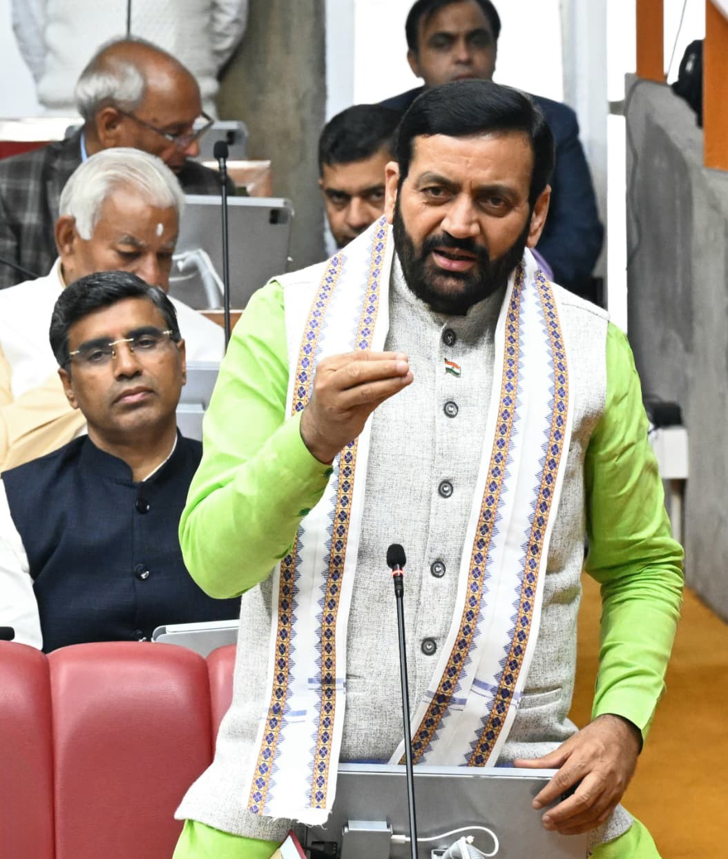 Transparent Procurement, Record Payments to Farmers: Haryana CM Nayab Singh Saini’s Strong Statement in Assembly