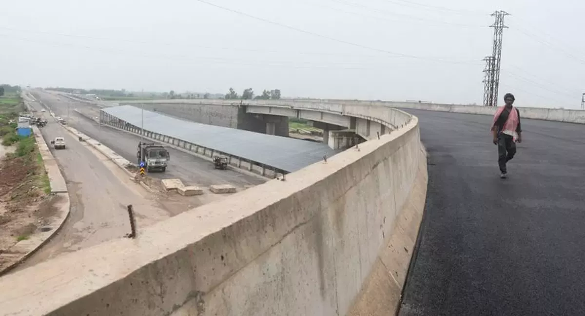 Big Boost for Rail Connectivity: Ambala–Chandigarh Route to Get 3rd & 4th Rail Lines