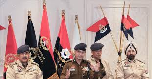 Day 45 of ‘Gangsteran Te Vaar’: Punjab Police Conduct 400 Raids, 126 Arrested in Statewide Crackdown