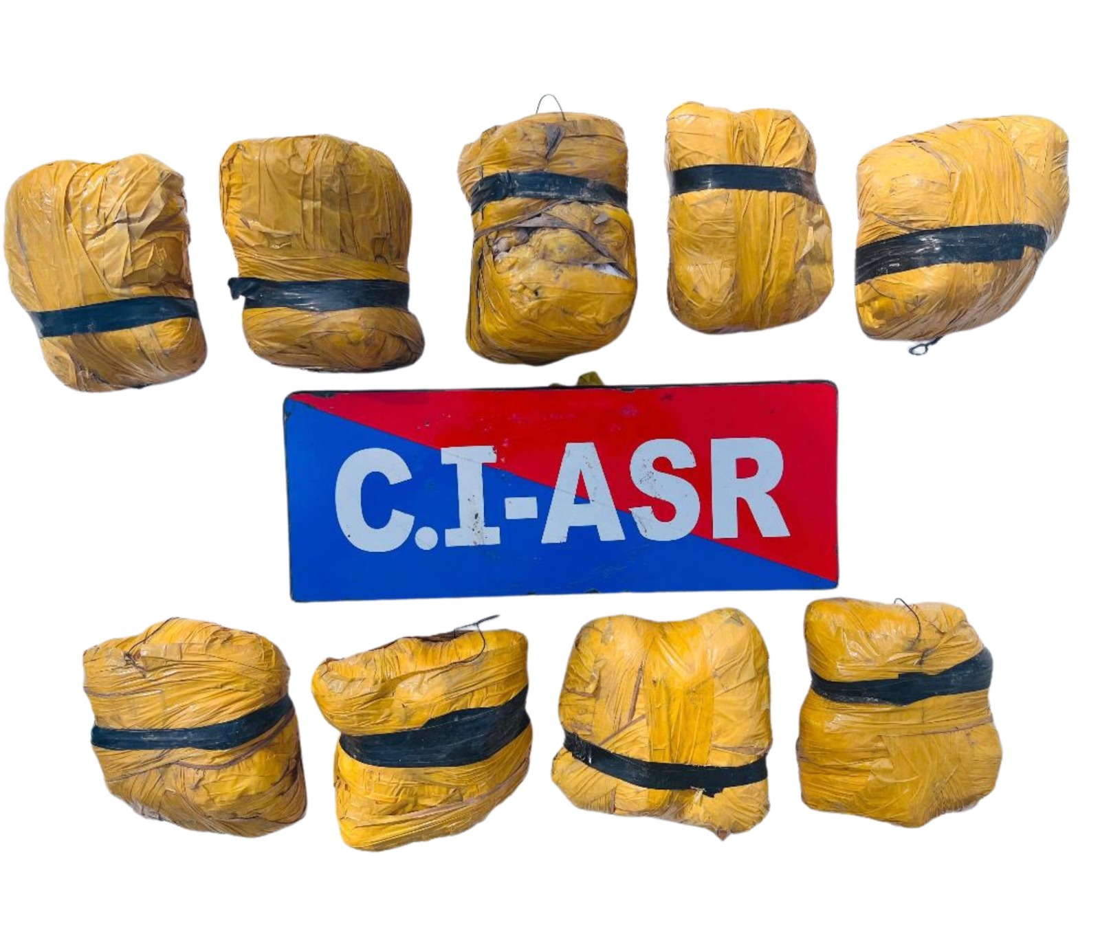 Punjab Police’s Big Strike: 9 Kg Heroin Seized, Pakistan-Linked Drug Smuggler Arrested in Amritsar